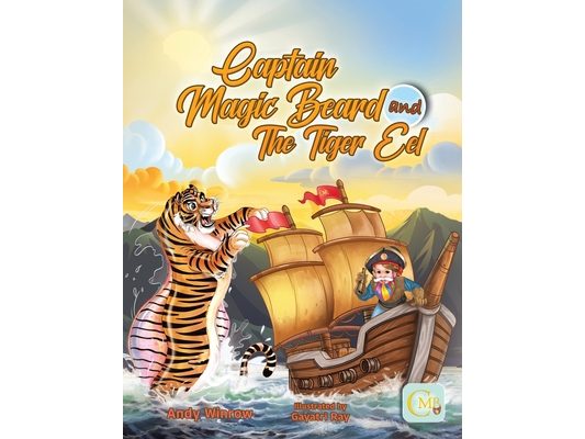 Captain Magic Beard and The Tiger Eel
