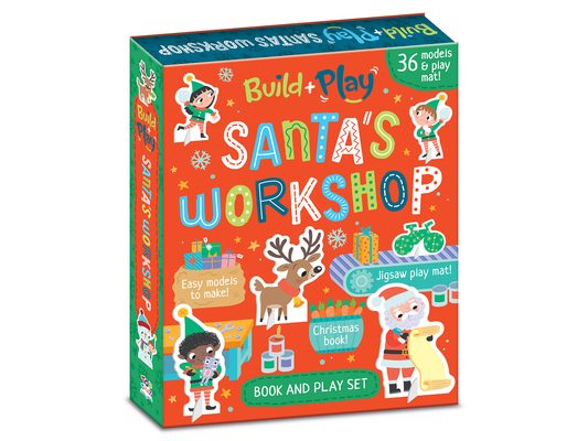 Build and Play Santa's Workshop
