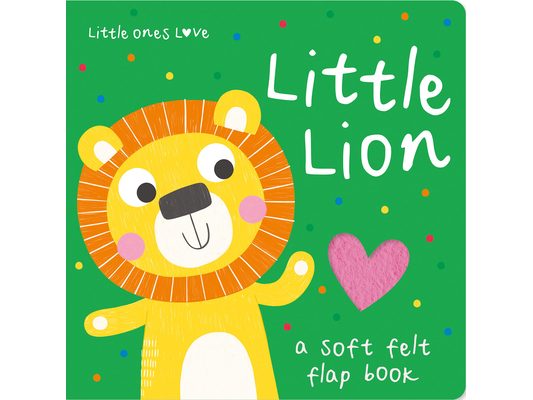 Little Ones Love Little Lion
