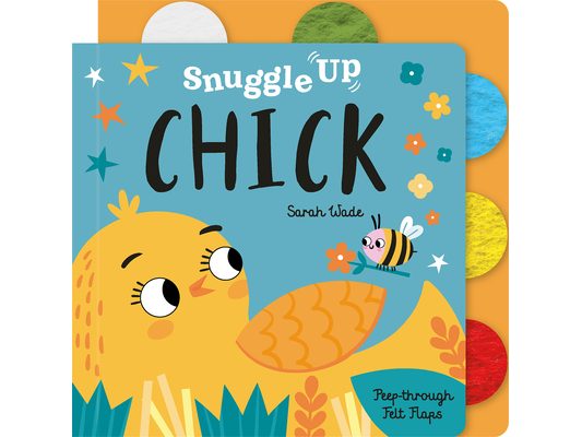 Snuggle Up, Chick!