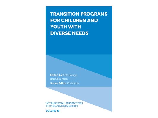 Transition Programs for Children and Youth with Diverse Needs