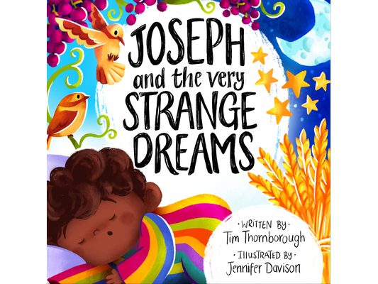 Joseph and the Very Strange Dreams