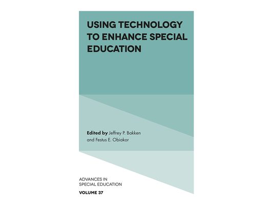 Using Technology to Enhance Special Education