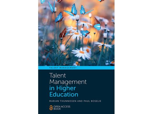 Talent Management in Higher Education