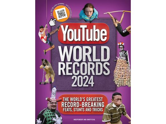 Youtube World Records 2024: The Internet's Greatest Record-Breaking Feats