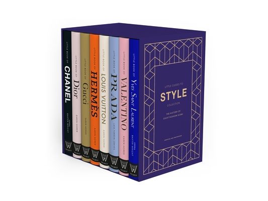 Little Guides to Style Collection: The History of Eight Fashion Icons