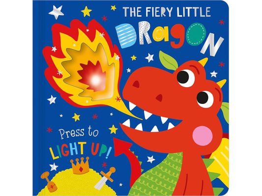 The Fiery Little Dragon