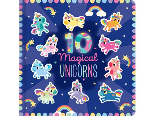 10 Magical Unicorns