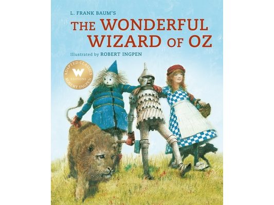 The Wonderful Wizard of Oz (Abridged)
