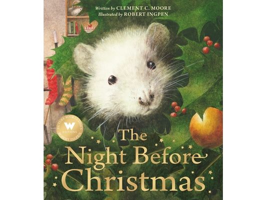 The Night Before Christmas: A Robert Ingpen Picture Book