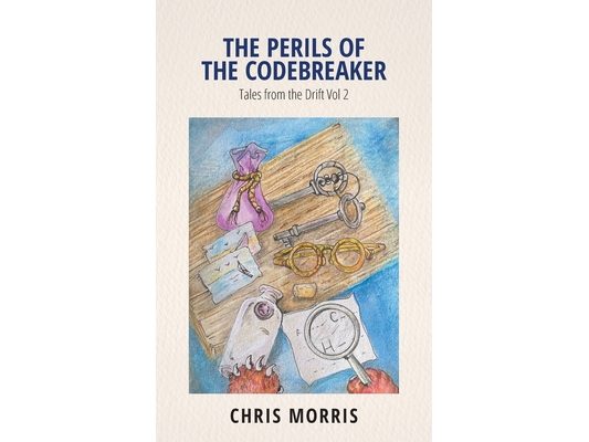 The Perils of the Codebreaker: Tales from the Drift Vol 2