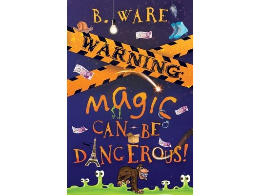 Warning: Magic Can Be Dangerous!