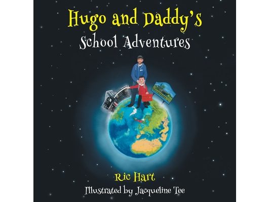 Hugo and Daddy's School Adventures