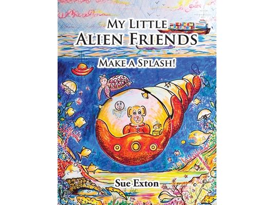 My Little Alien Friends: Make A Splash!