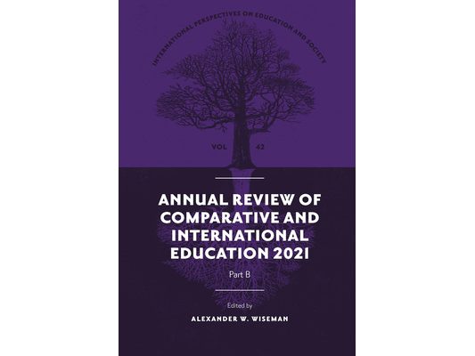 Annual Review of Comparative and International Education 2021