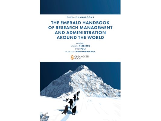 The Emerald Handbook of Research Management and Administration Around the World