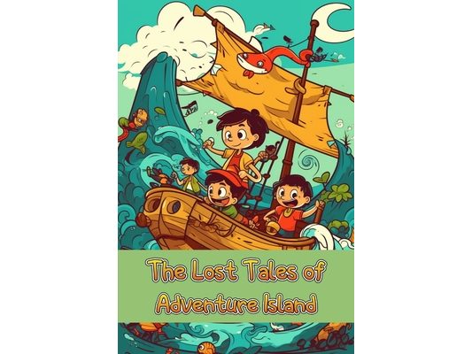 The Lost Tales of Adventure Island