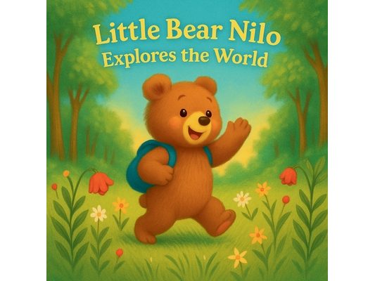 Little Bear Nilo Explores the World