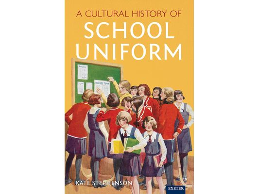 A Cultural History of School Uniform