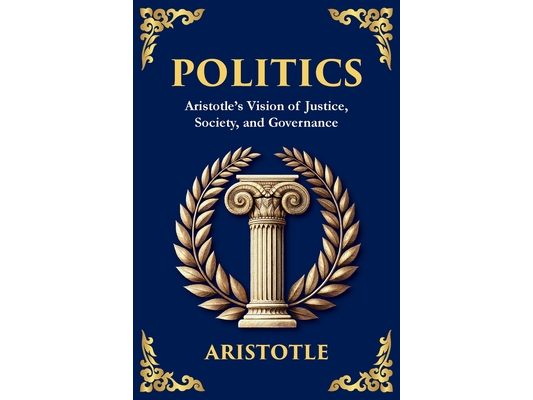 Politics: Aristotle's Vision of Justice, Society, and Governance