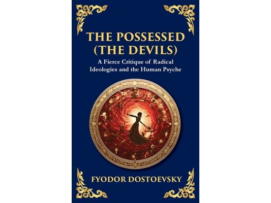 The Possessed (The Devils): A Profound Exploration of Politics, Chaos, and Human Nature (Deluxe Hardbound Edition)