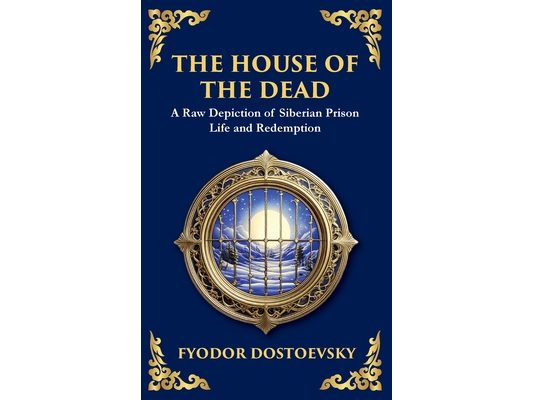 The House of the Dead: A Harrowing Journey Through Suffering, Redemption, and the Human Soul (Deluxe Hardbound Edition)