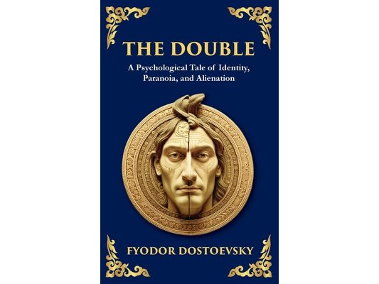 The Double: A Haunting Tale of Identity, Madness, and the Human Psyche (Deluxe Hardbound Edition)