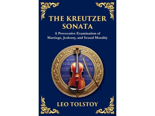 The Kreutzer Sonata: A Dark Exploration of Love, Jealousy, and Moral Struggle