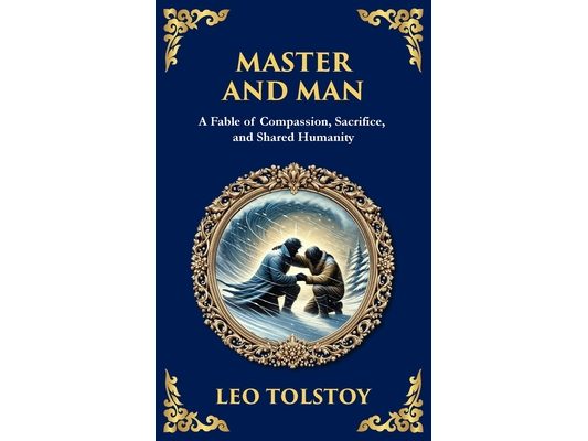 Master and Man: A Story of Greed, Redemption, and the Power of Compassion