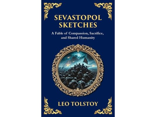 Sevastopol Sketches: A Gripping Account of War, Courage, and the Human Spirit (Deluxe Hardbound Edition)