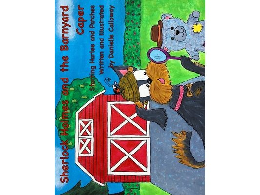 Sherlock Holmes and The Barnyard Caper