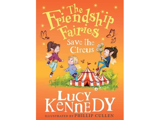 Friendship Fairies Save the Circus