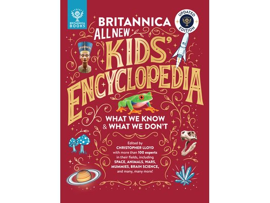 What on Earth! Kids' Encyclopedia: Updated Edition - What We Know & What We Don't