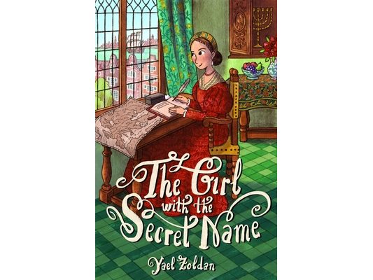 The Girl with the Secret Name: The Incredible Life of Doña Gracia Mendes Nasi