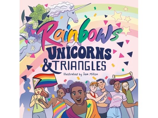 Rainbows, Unicorns, and Triangles: Queer Symbols Throughout History