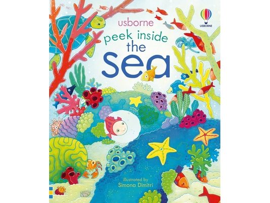 Peek Inside the Sea