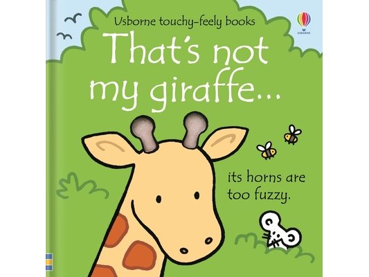 That's Not My Giraffe...