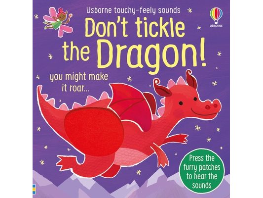 Don't Tickle the Dragon!