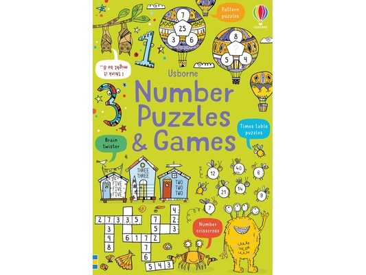 Number Puzzles and Games