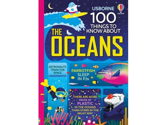 100 Things to Know about the Oceans