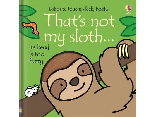 That's Not My Sloth...