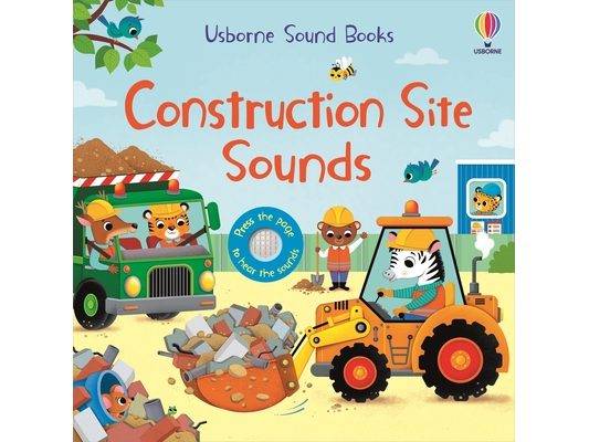 Construction Site Sounds
