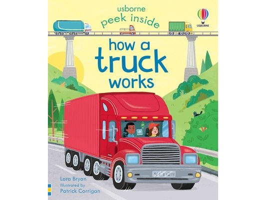 Peek Inside How a Truck Works