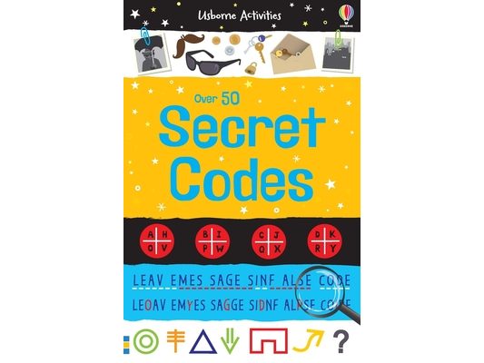 Over 50 Secret Codes