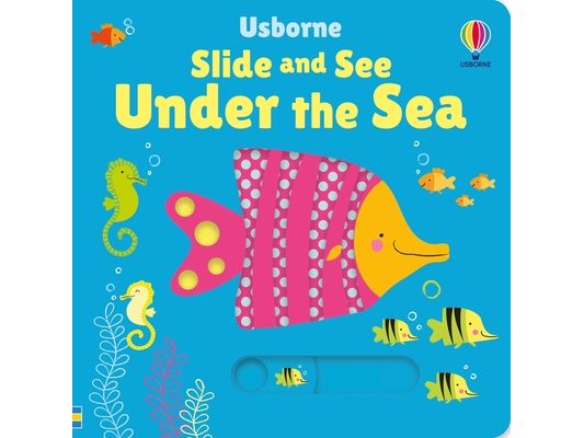 Slide and See Under the Sea