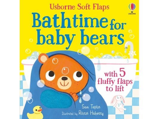 Bathtime for Baby Bears