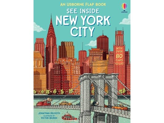 See Inside New York City