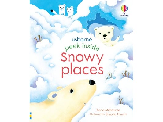 Peek Inside Snowy Places