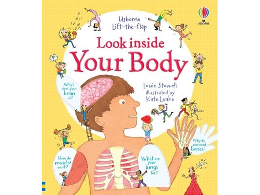 Look Inside Your Body