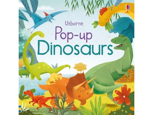 Pop-Up Dinosaurs